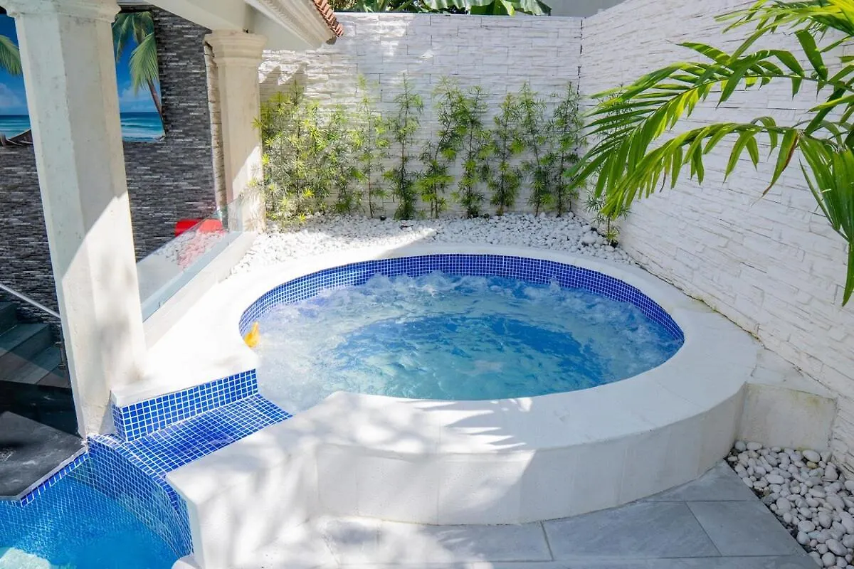 Villa La Duena - Vista Hermosa Luxury Retreat, 5Br Villa With Pool, Swim-Up Bar, Jacuzzi, Chef'S Kitchen, Fast Wi-Fi, Full Ac, Ev Charger And Solar Power, Ideal For Families & Groups Cancino