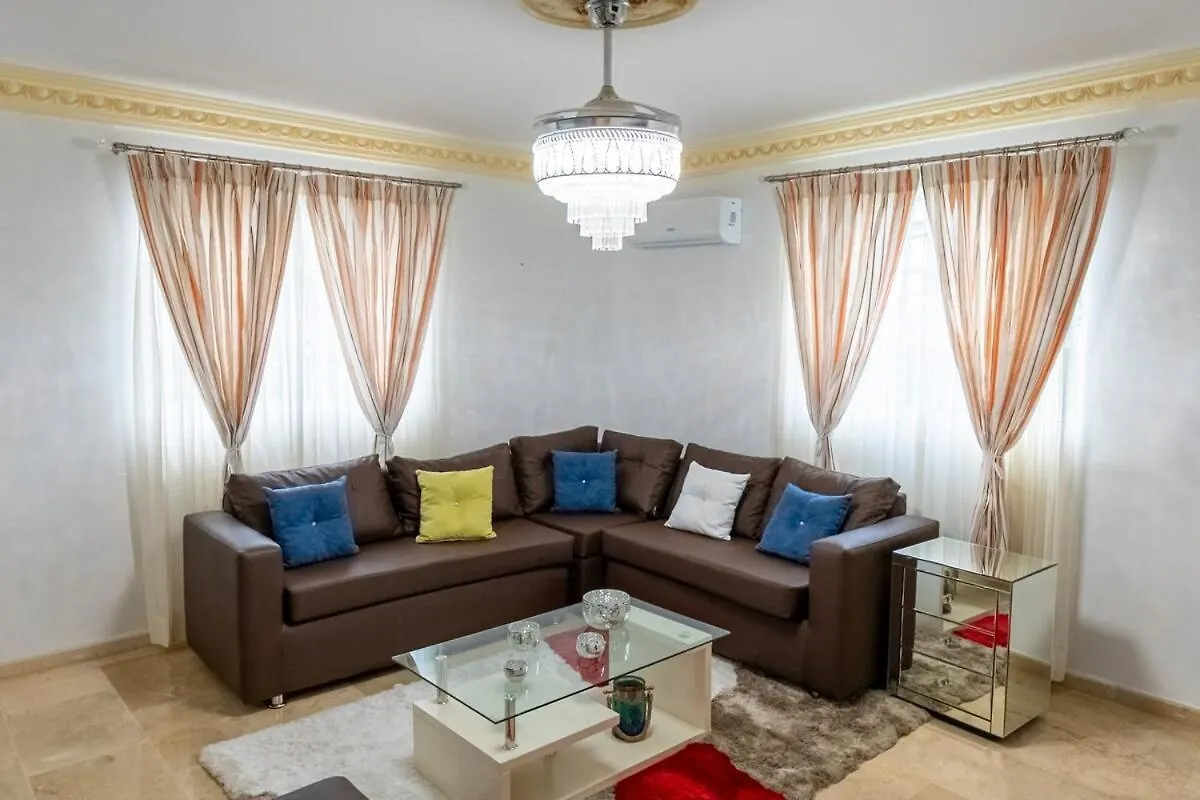 Villa La Duena - Vista Hermosa Luxury Retreat, 5Br Villa With Pool, Swim-Up Bar, Jacuzzi, Chef'S Kitchen, Fast Wi-Fi, Full Ac, Ev Charger And Solar Power, Ideal For Families & Groups Cancino Dominikánská republika