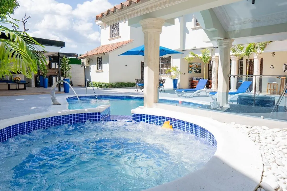 Villa La Duena - Vista Hermosa Luxury Retreat, 5Br Villa With Pool, Swim-Up Bar, Jacuzzi, Chef'S Kitchen, Fast Wi-Fi, Full Ac, Ev Charger And Solar Power, Ideal For Families & Groups Cancino
