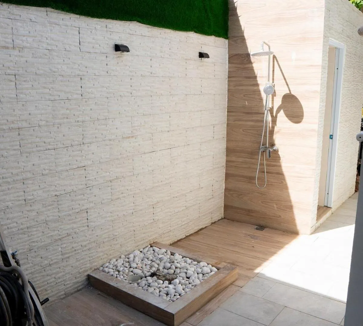 Villa La Duena - Vista Hermosa Luxury Retreat, 5Br Villa With Pool, Swim-Up Bar, Jacuzzi, Chef'S Kitchen, Fast Wi-Fi, Full Ac, Ev Charger And Solar Power, Ideal For Families & Groups Cancino