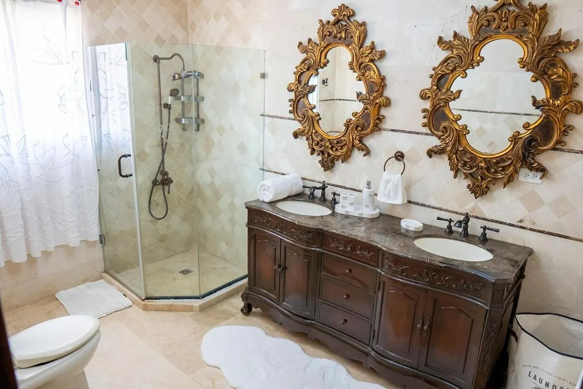 Villa La Duena - Vista Hermosa Luxury Retreat, 5Br Villa With Pool, Swim-Up Bar, Jacuzzi, Chef'S Kitchen, Fast Wi-Fi, Full Ac, Ev Charger And Solar Power, Ideal For Families & Groups Cancino