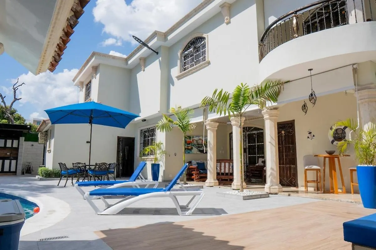 Villa La Duena - Vista Hermosa Luxury Retreat, 5Br Villa With Pool, Swim-Up Bar, Jacuzzi, Chef'S Kitchen, Fast Wi-Fi, Full Ac, Ev Charger And Solar Power, Ideal For Families & Groups Cancino Dominikánská republika