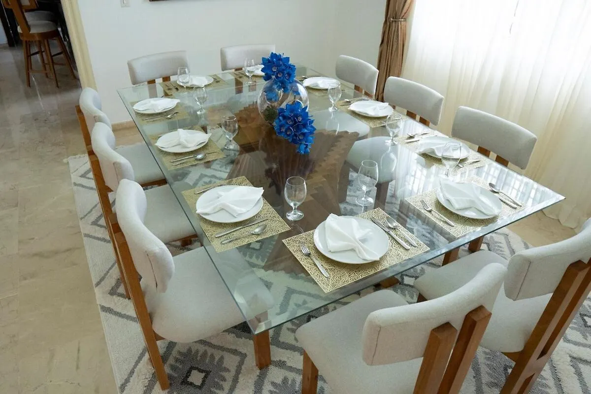 Villa La Duena - Vista Hermosa Luxury Retreat, 5Br Villa With Pool, Swim-Up Bar, Jacuzzi, Chef'S Kitchen, Fast Wi-Fi, Full Ac, Ev Charger And Solar Power, Ideal For Families & Groups Cancino